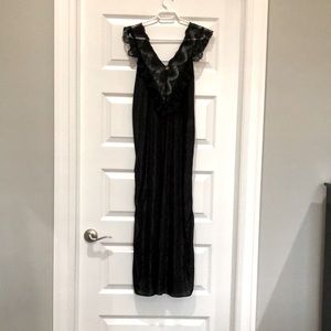 Vintage woman’s night gown